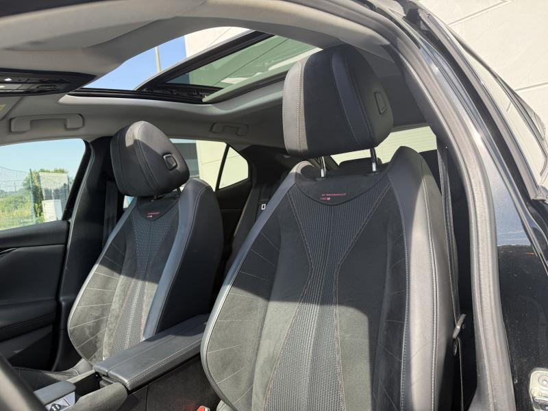 DS Automobiles DS 4 PERFORMANCE LINE — photo 9