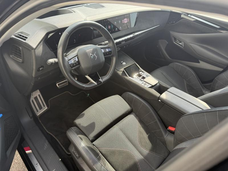 DS Automobiles DS 4 PERFORMANCE LINE — photo 10