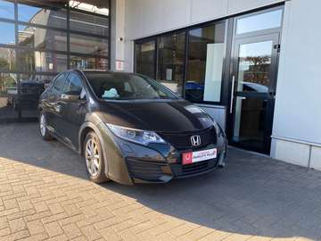 Civic 1.6 i-DTEC 120pk schade wagen Start & Rijdt!