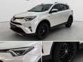 Toyota RAV 4 Hybrid 4WD | LED | Kamera | Navi | AHK abnehmbar Weiß - thumbnail 9