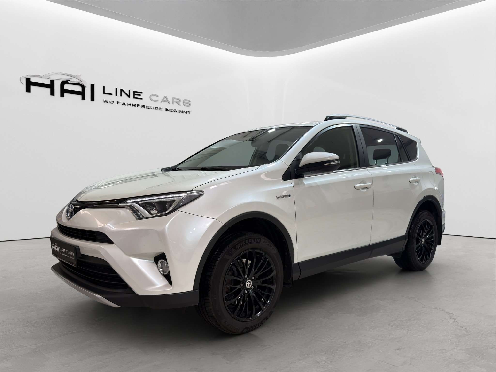 2016 Toyota RAV4