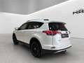 Toyota RAV 4 Hybrid 4WD | LED | Kamera | Navi | AHK abnehmbar Weiß - thumbnail 3