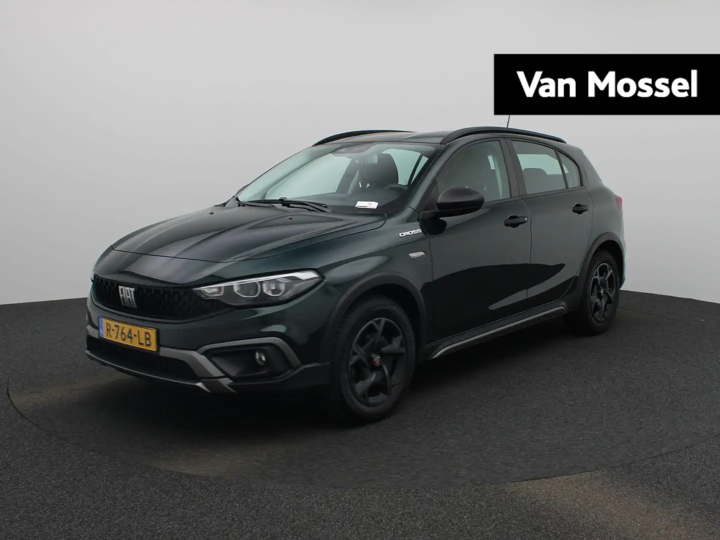 Fiat Tipo Cross 1.0 City Cross | APPLE CARPLAY | CLIMATE CON Groen - 1