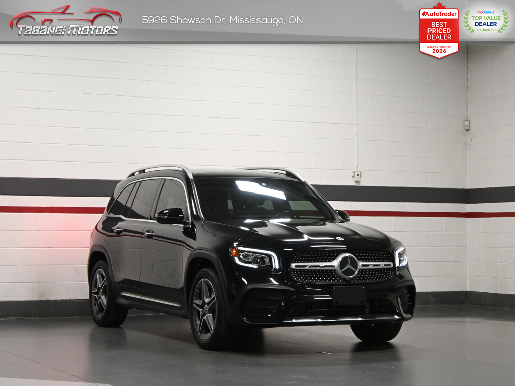 2023 Mercedes-Benz GLB