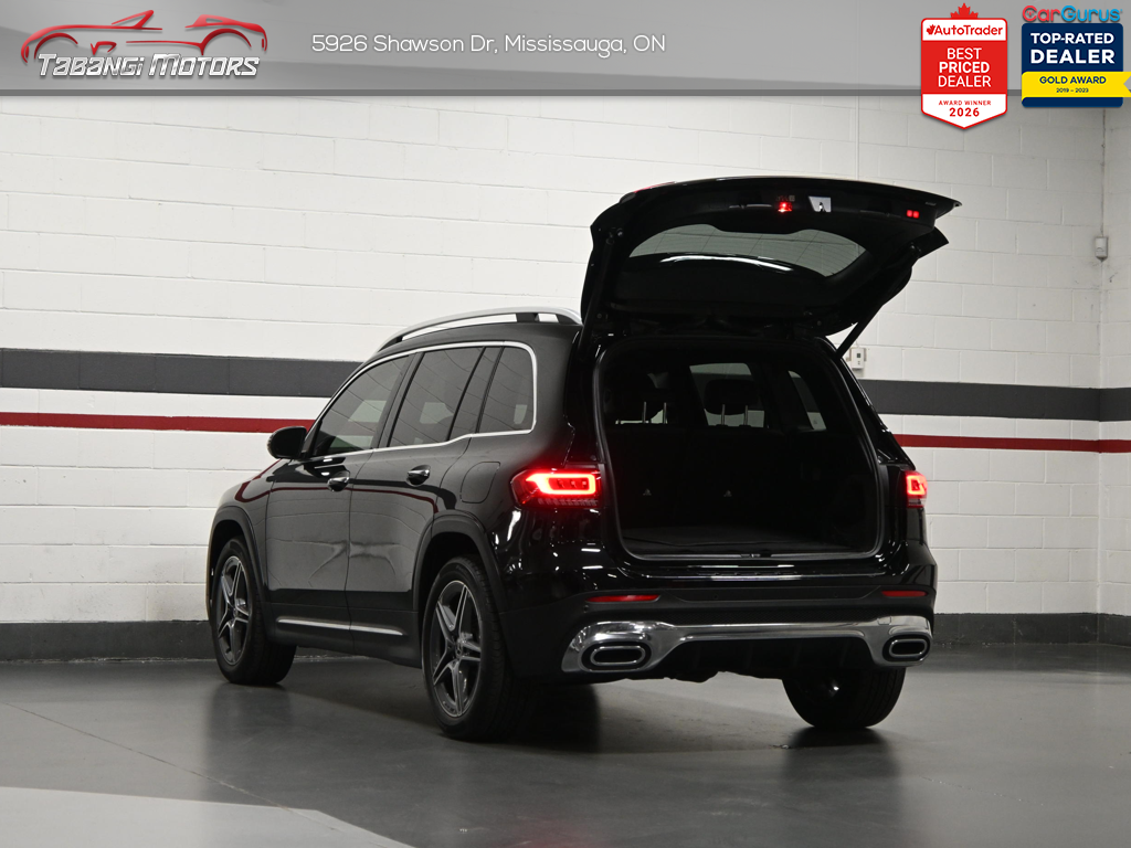 2023 Mercedes-Benz GLB 250 4MATIC AMG 360CAM HUD Panoramic Roof Navigati