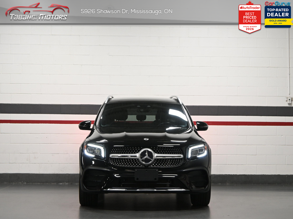 2023 Mercedes-Benz GLB 250 4MATIC AMG 360CAM HUD Panoramic Roof Navigati
