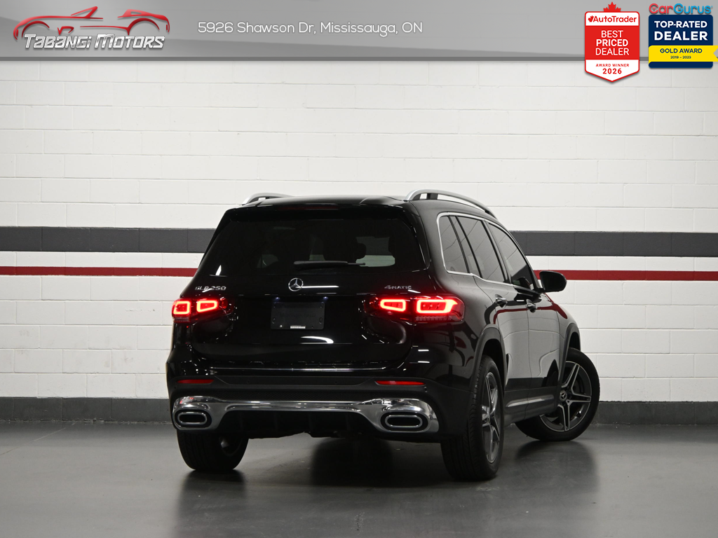 2023 Mercedes-Benz GLB 250 4MATIC AMG 360CAM HUD Panoramic Roof Navigati