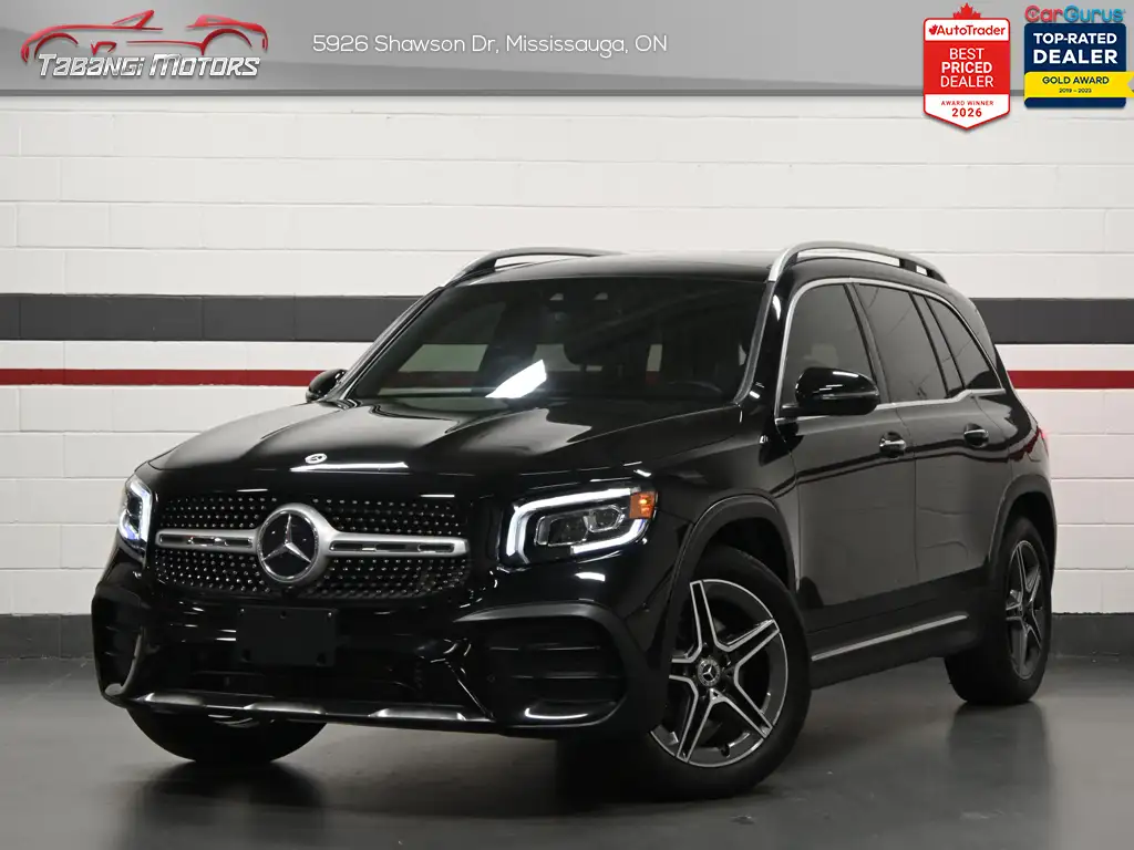 2023 Mercedes-Benz GLB 250 4MATIC AMG 360CAM HUD Panoramic Roof Navigati