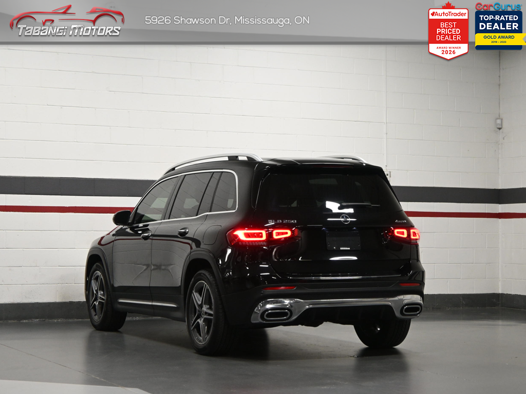 2023 Mercedes-Benz GLB 250 4MATIC AMG 360CAM HUD Panoramic Roof Navigati