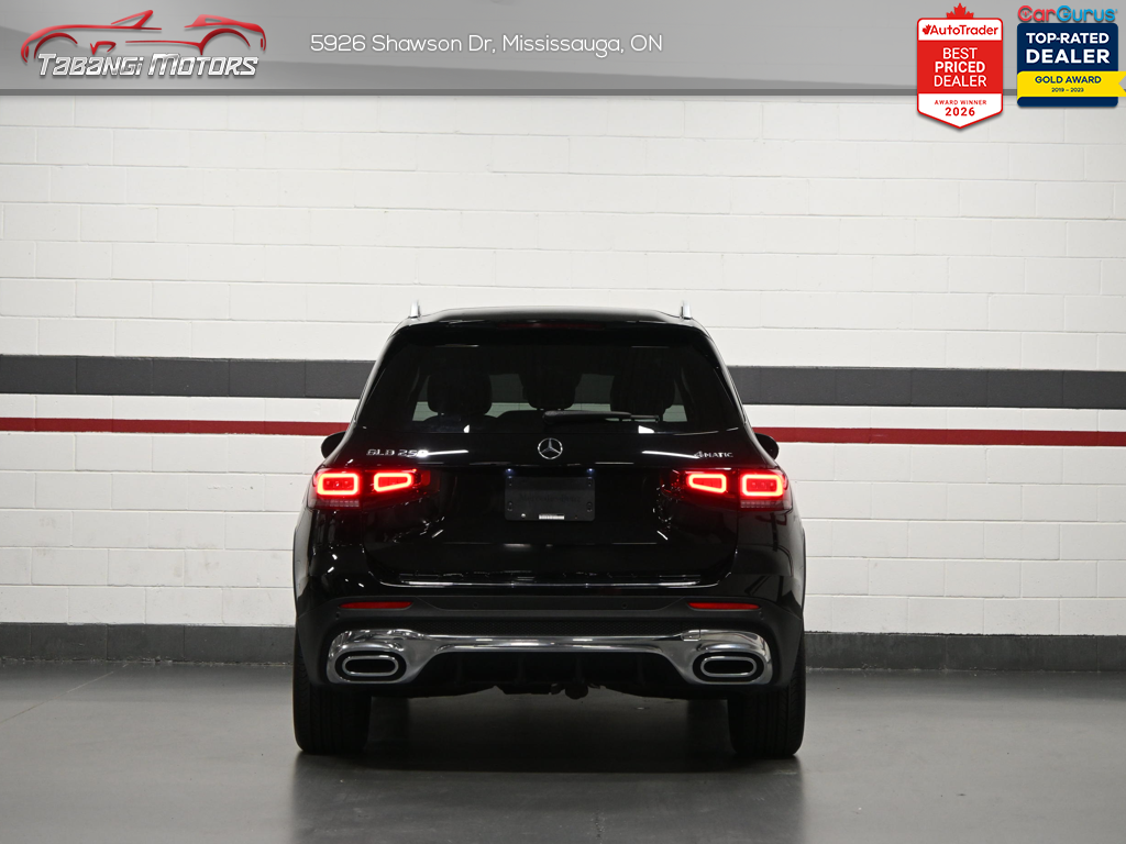 2023 Mercedes-Benz GLB 250 4MATIC AMG 360CAM HUD Panoramic Roof Navigati