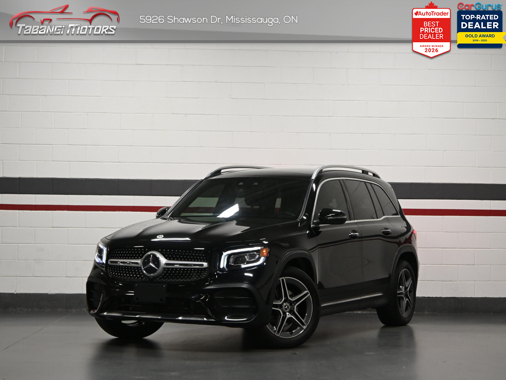 2023 Mercedes-Benz GLB 250 4MATIC AMG 360CAM HUD Panoramic Roof Navigati