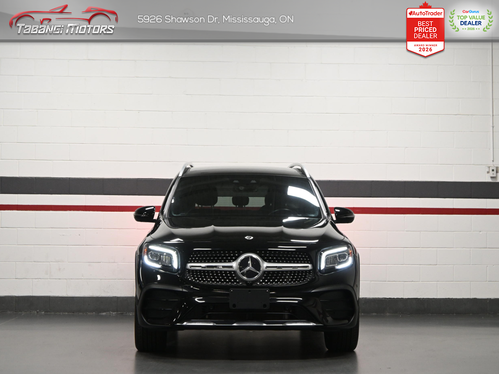 2023 Mercedes-Benz GLB