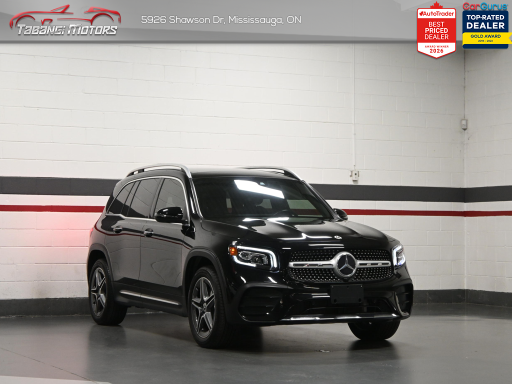 2023 Mercedes-Benz GLB 250 4MATIC AMG 360CAM HUD Panoramic Roof Navigati