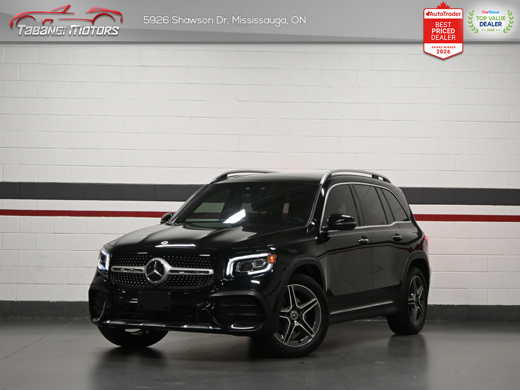 2023 Mercedes-Benz GLB