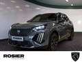 Peugeot 2008 GT PureTech 130 EAT8 AHK PANO LED 360° Grau - thumbnail 1