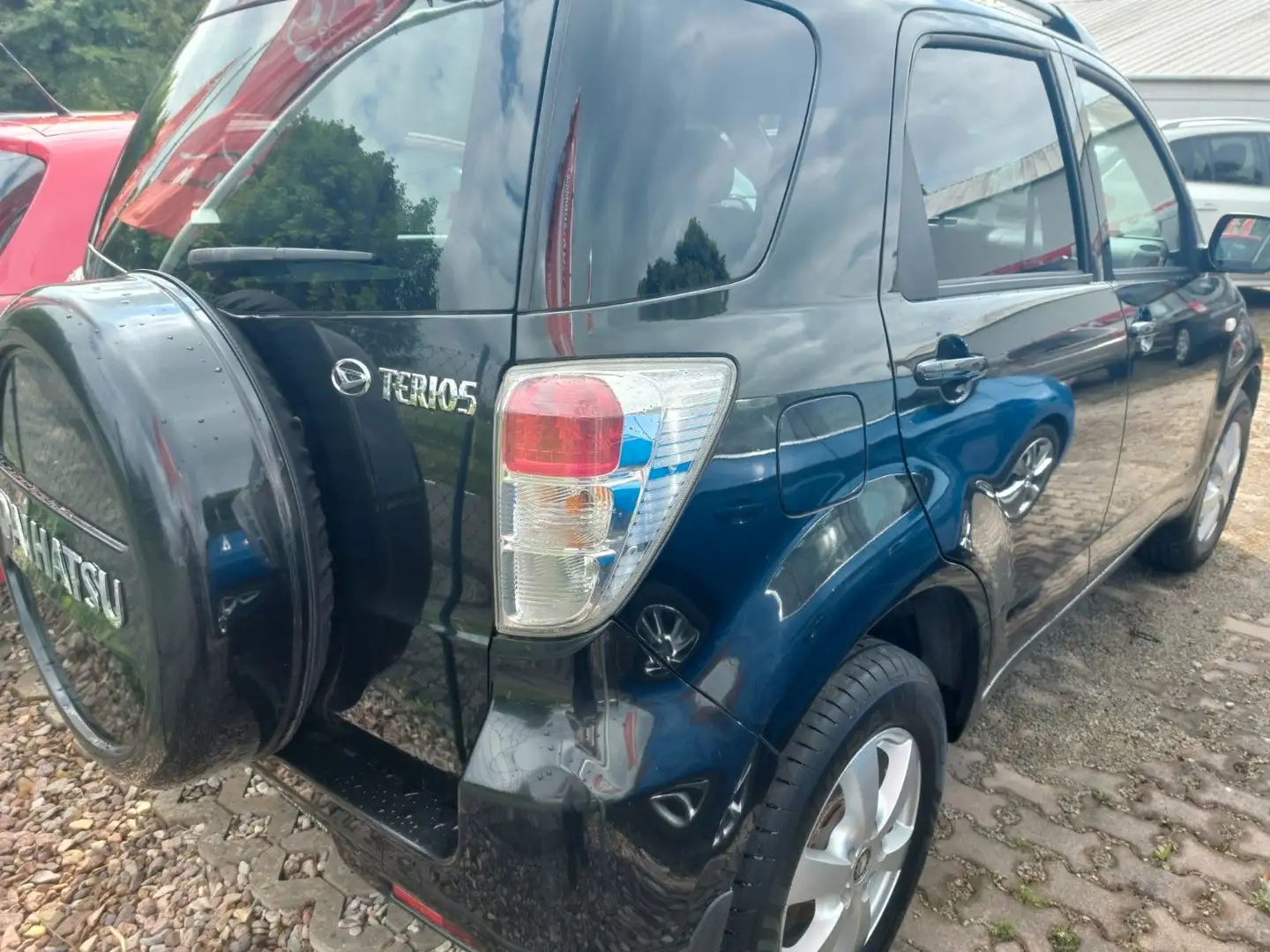 Daihatsu Terios 1.5 Top 4WD+WR Nero - 2