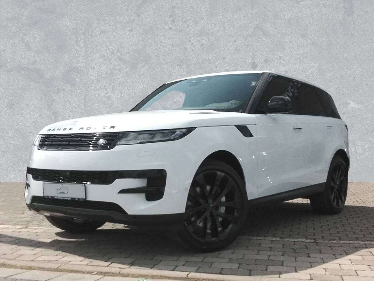 Land Rover Range Rover Sport occasion
