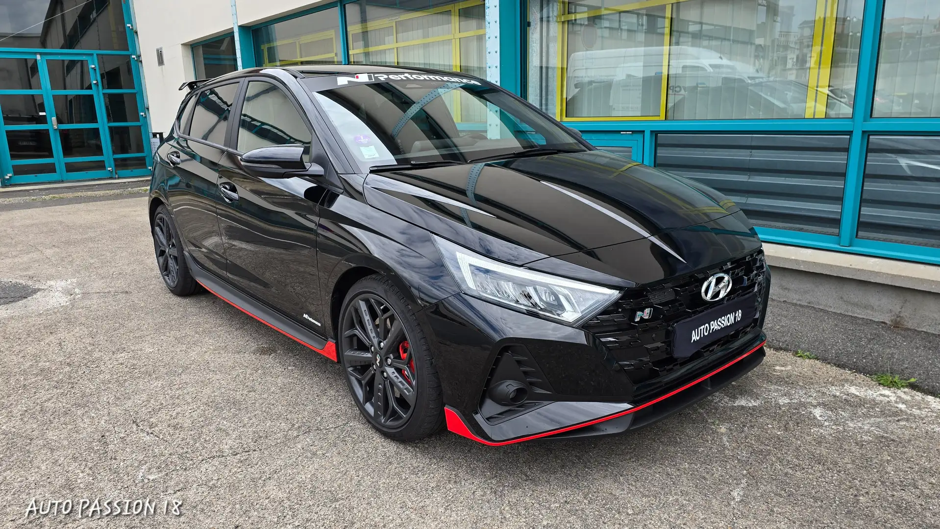 Hyundai i20 N PERFORMANCE  FRANÇAISE FAIBLE KM BOSE CAMERA - 2