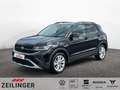 Volkswagen T-Cross Life TSI DSG|AHK|ACC|KAMERA|17"|APP-CONN Schwarz - thumbnail 1