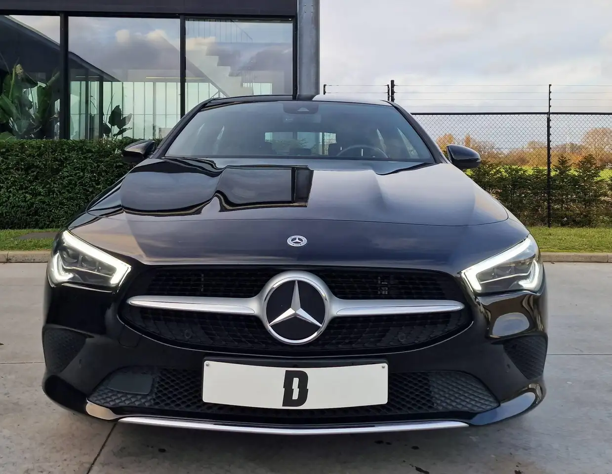 Mercedes-Benz CLA 250