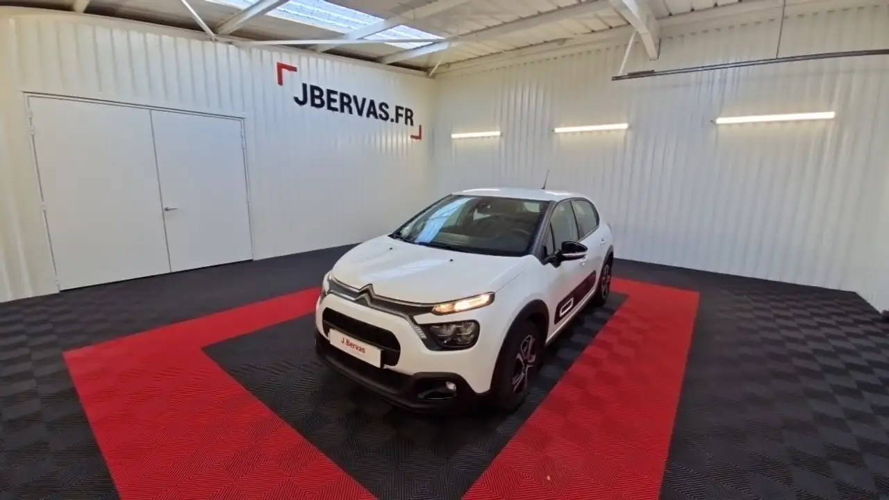 Citroen C3 SociÃ©tÃ© BlueHDi 100 S\u0026amp;S BVM6 