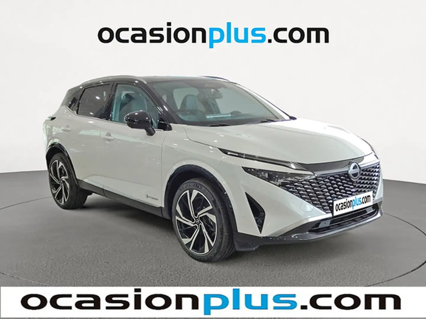 Nissan Qashqai E-POWER Tekna Premium 4x2 140kW Wit - 2
