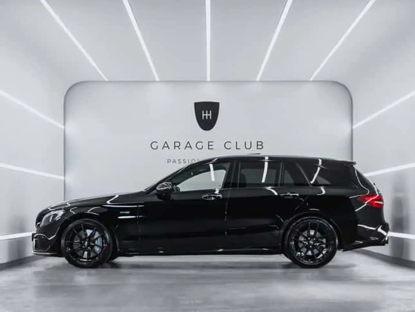 Mercedes-Benz C 43 AMG Estate 4Matic 7G Plus - 2