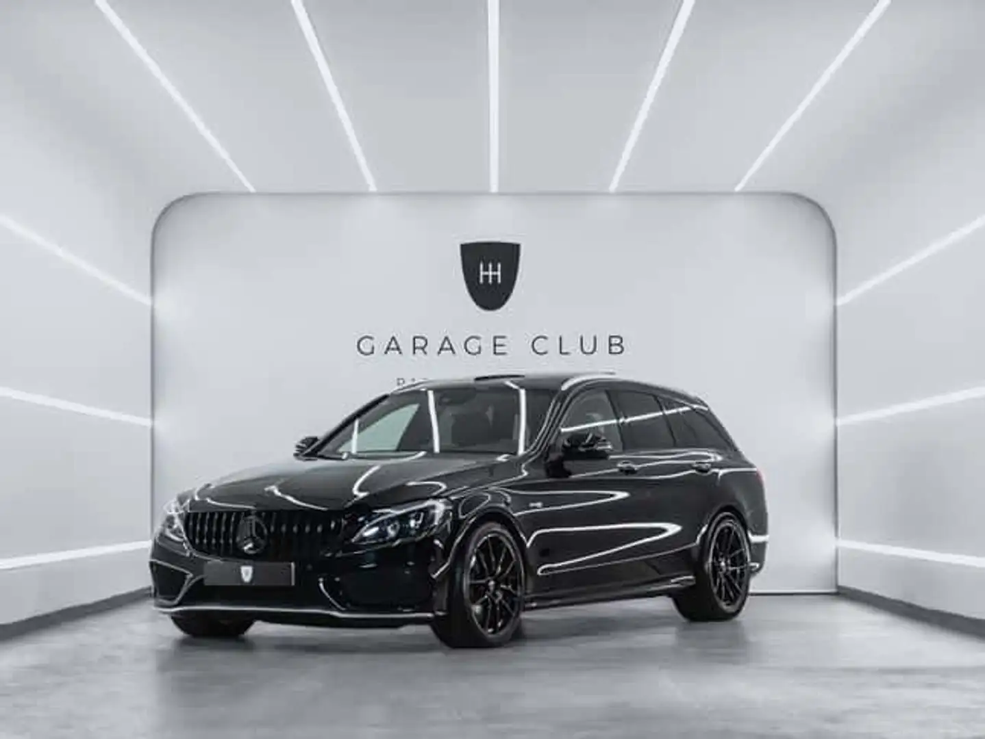 Mercedes-Benz C 43 AMG Estate 4Matic 7G Plus - 1