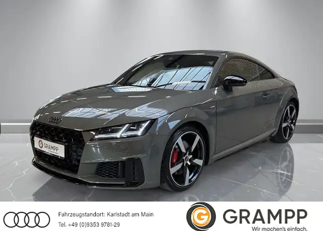 Audi TT 45 TFSI S tronic S line competition plu