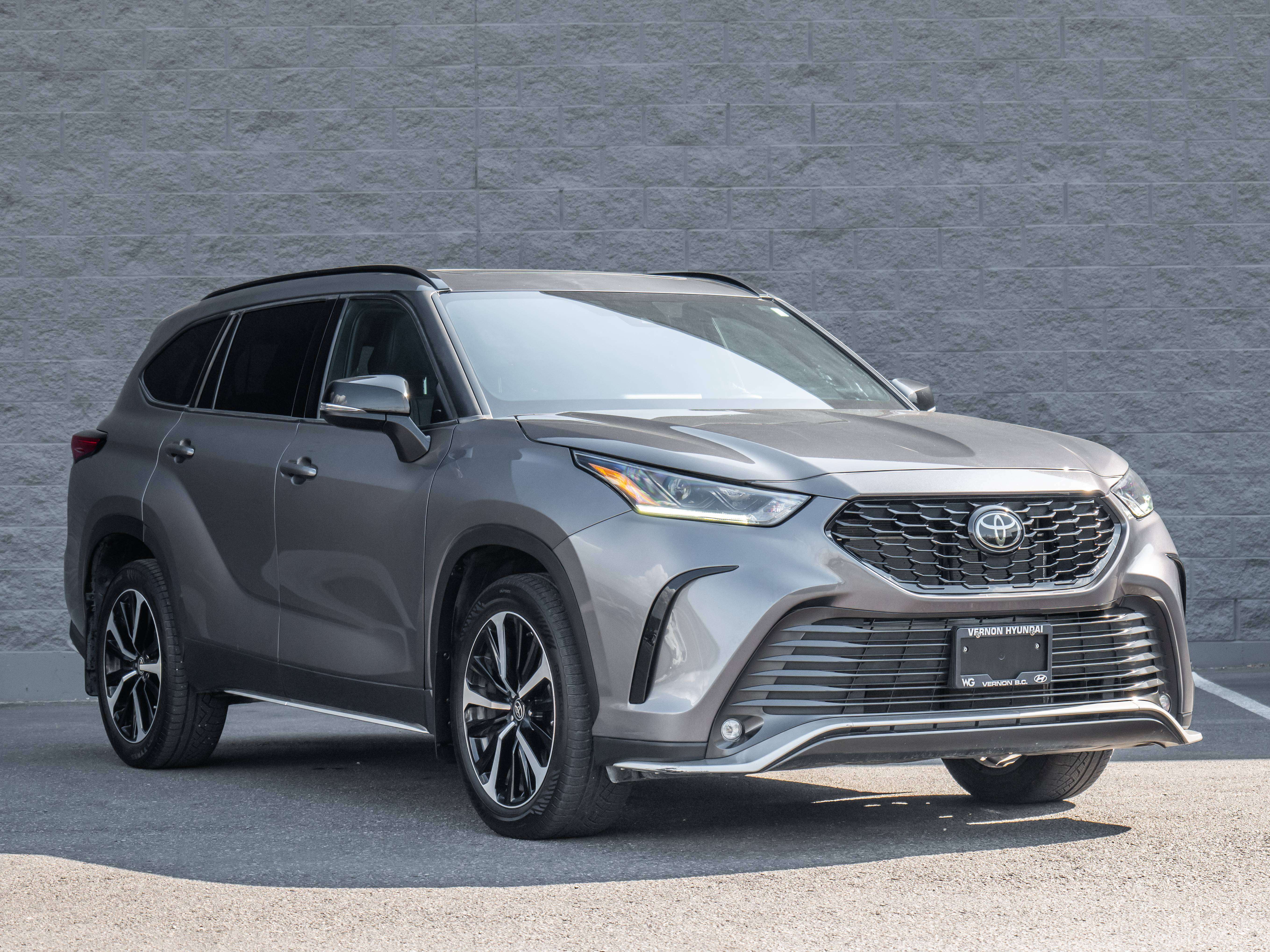 2022 Toyota Highlander