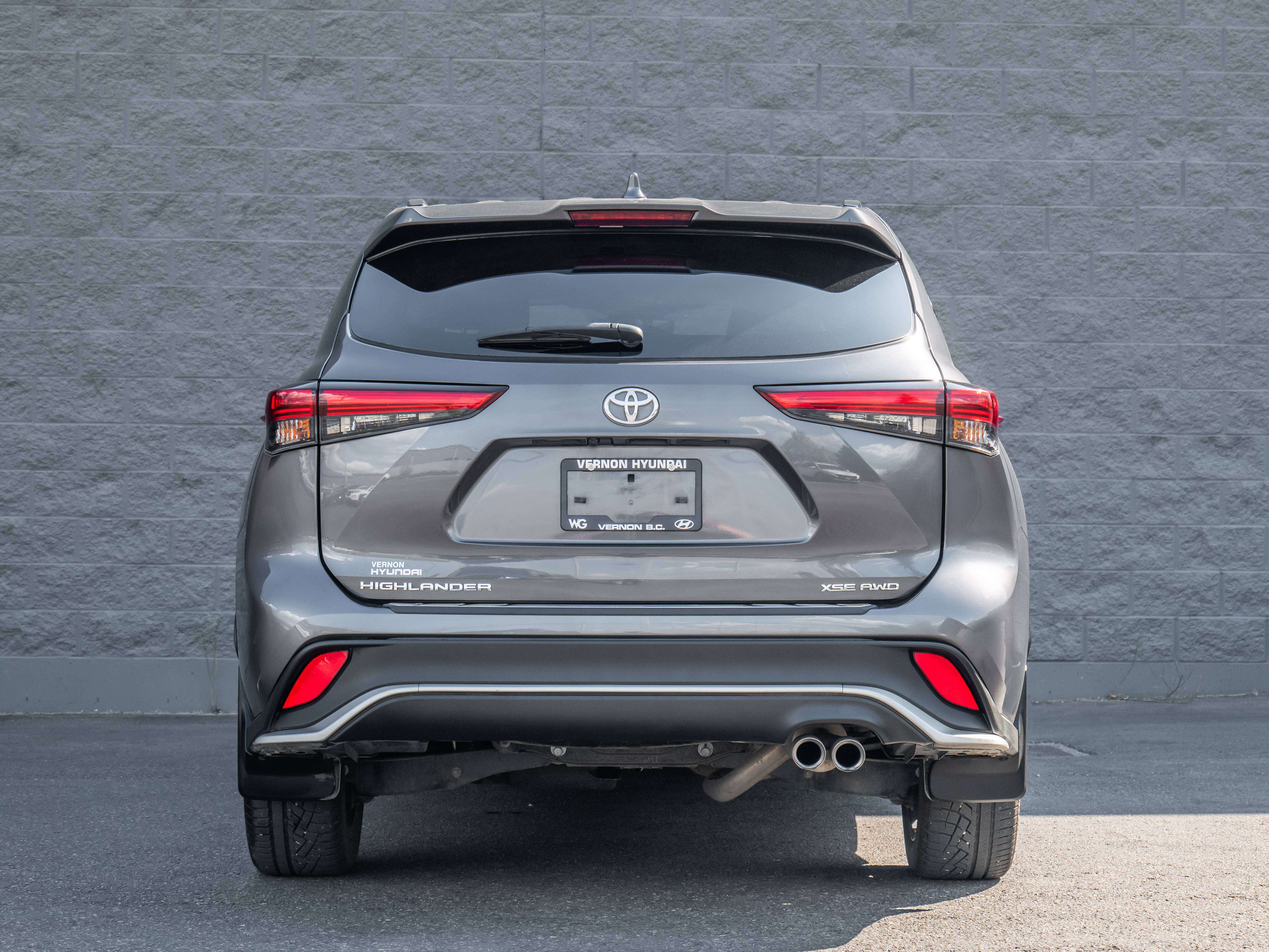 2022 Toyota Highlander