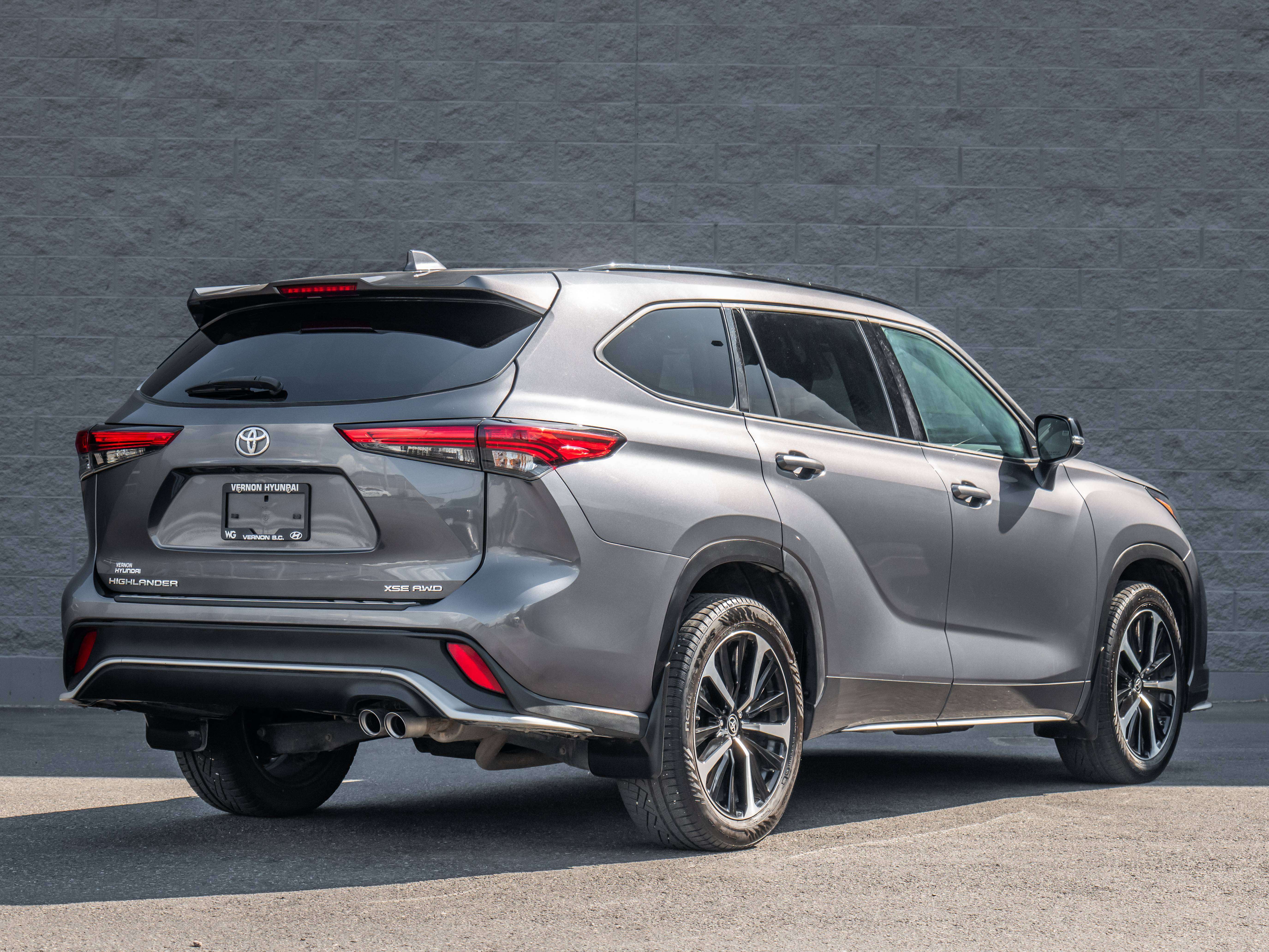 2022 Toyota Highlander