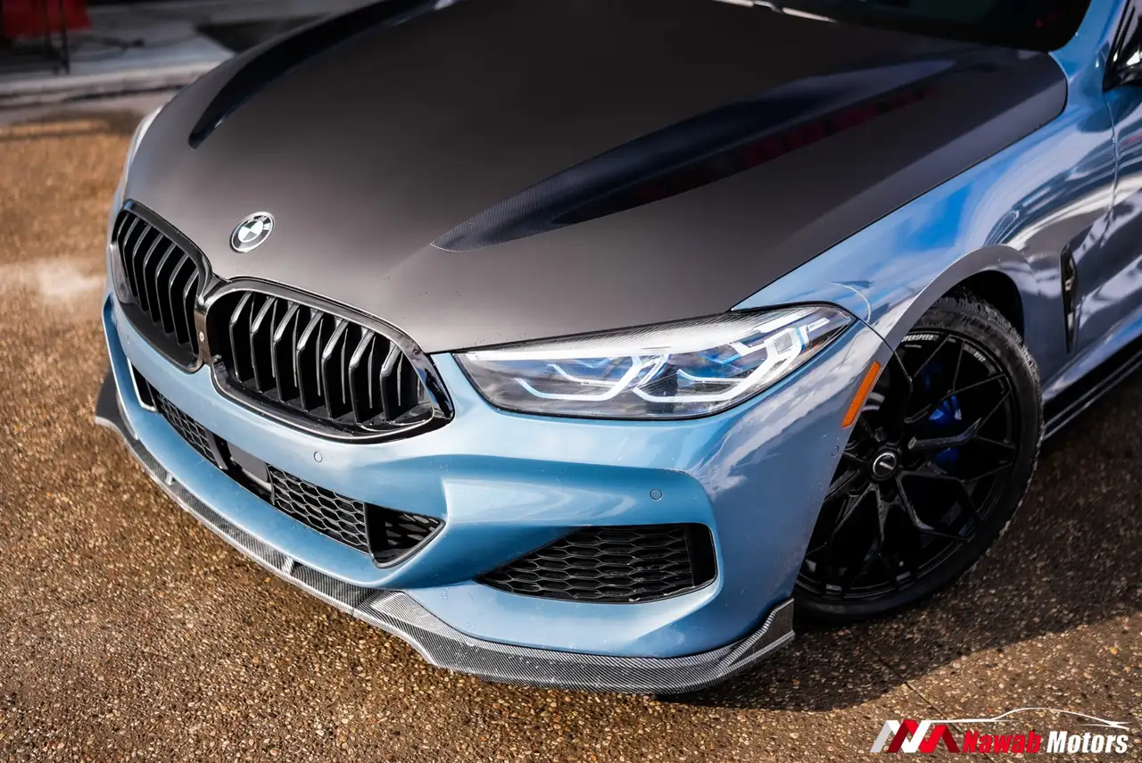 BMW 8 Series снимка BMW 8 Series