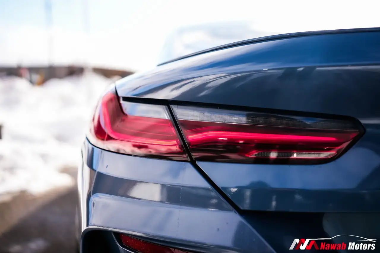 BMW 8 Series снимка BMW 8 Series