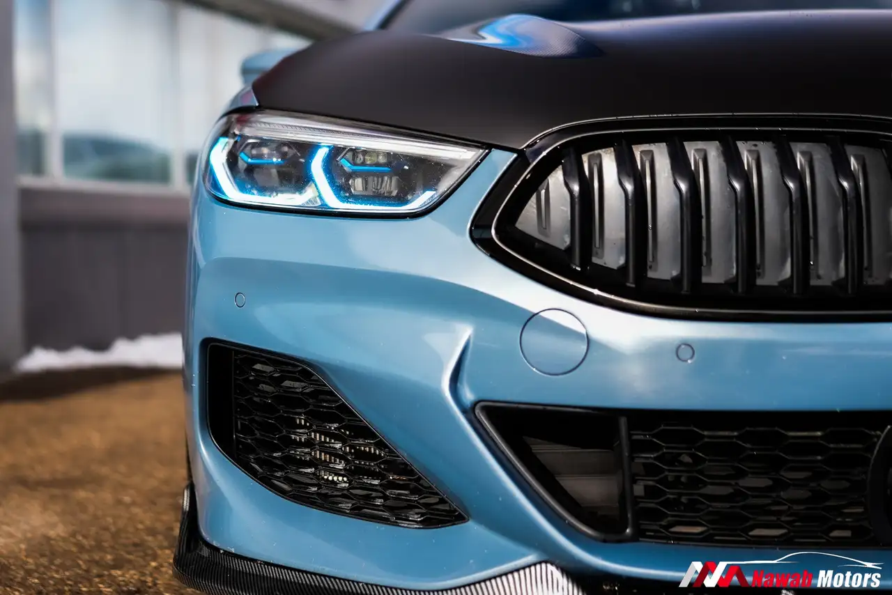BMW 8 Series снимка BMW 8 Series