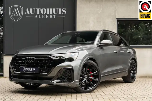 Audi Q8 60 TFSIe Quattro Competition Carbon Full Massage 2