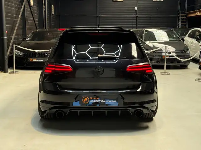 Volkswagen Golf view 5