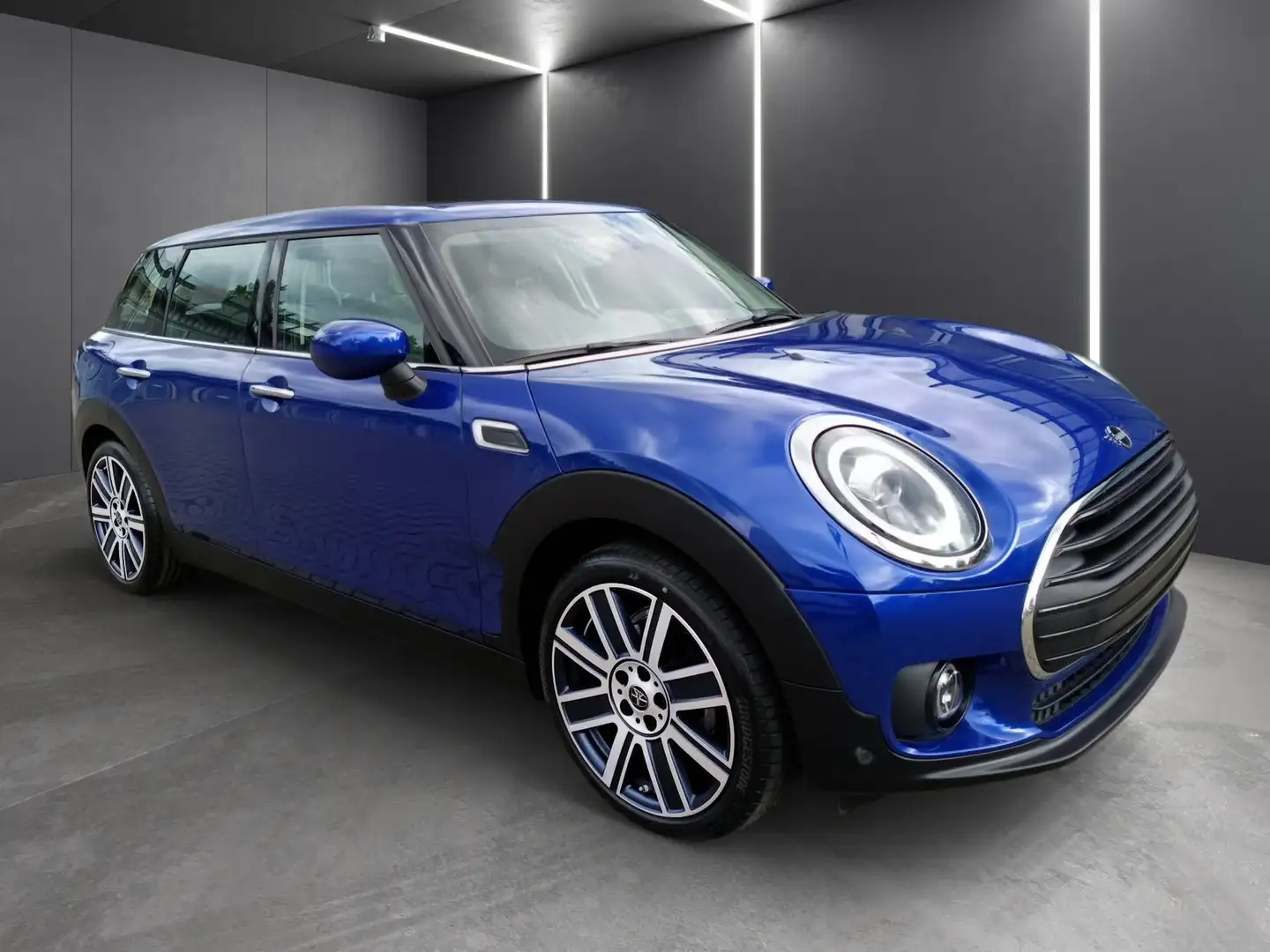 MINI One Clubman One Clubman+18"ALU+KAMERA+NAVI+DAB TUNER Blau - 2