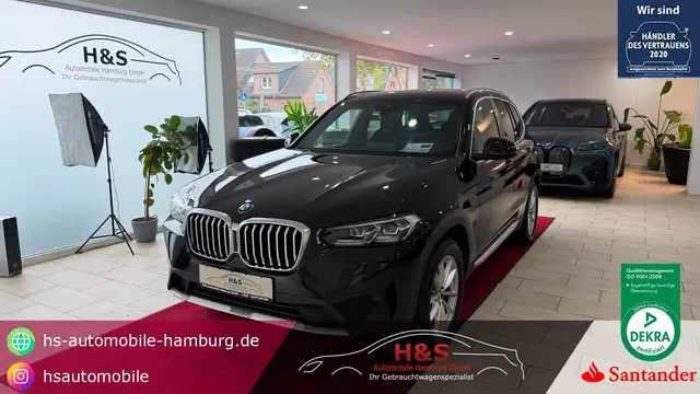 Bmw X3 xDrive 20 d