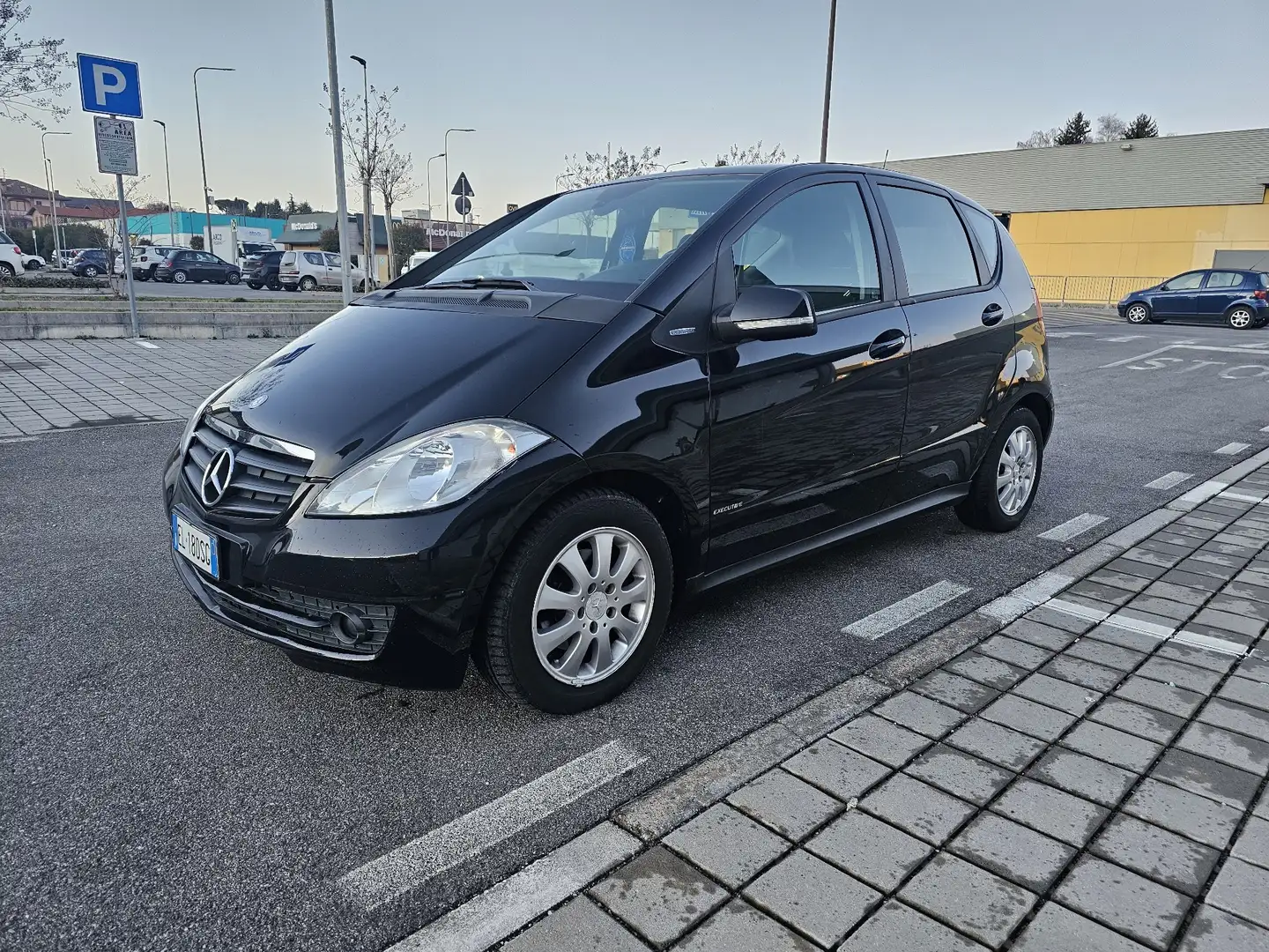 Mercedes-Benz A 160 cdi be Executive - 1
