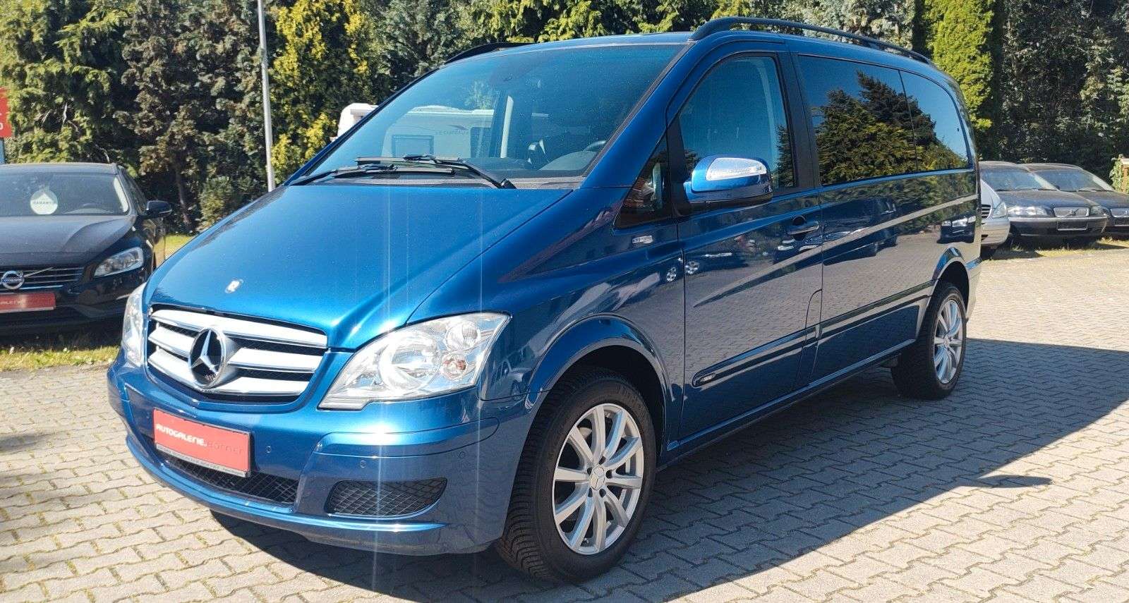 Second hand Mercedes Benz Viano 