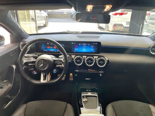 Mercedes-Benz A-Class view 21