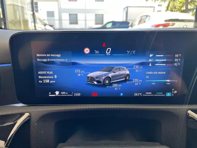 Mercedes-Benz A-Class view 13