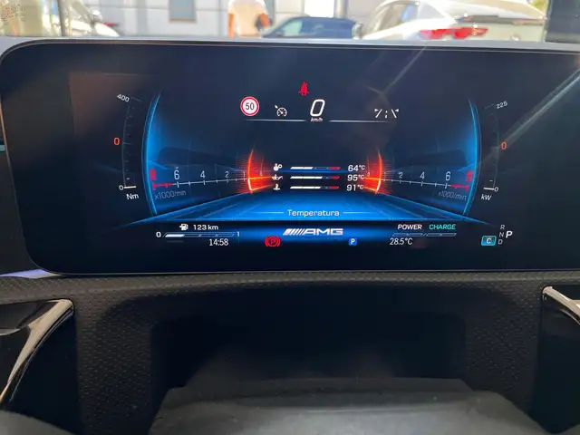 Mercedes-Benz A-Class view 10
