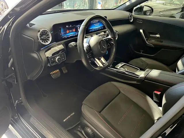 Mercedes-Benz A-Class view 8