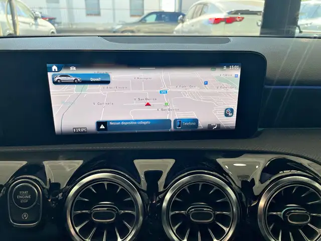 Mercedes-Benz A-Class view 29