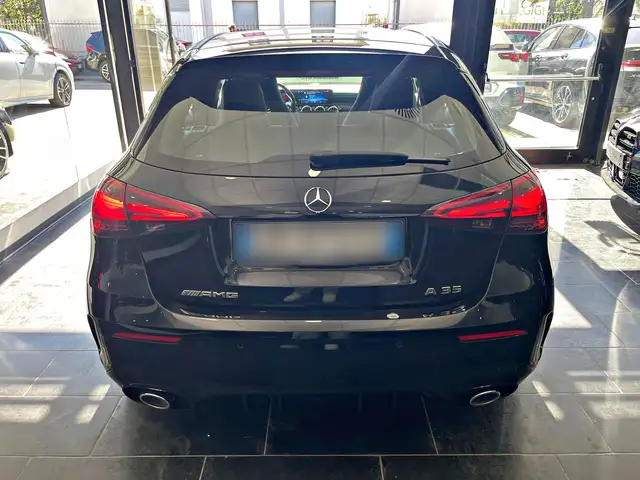 Mercedes-Benz A-Class view 4