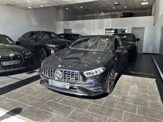 Mercedes-Benz A-Class view 17