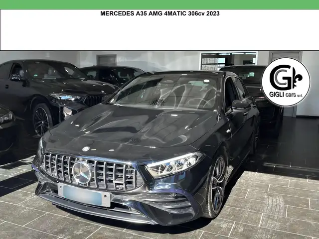 2023 Mercedes-Benz A-Class in Black for sale
