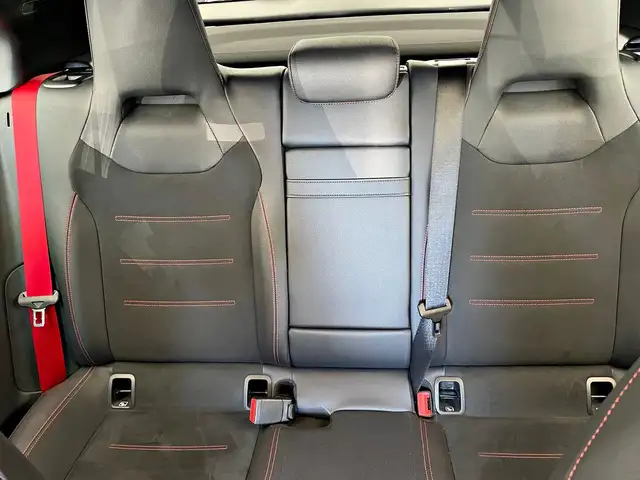 Mercedes-Benz A-Class view 20